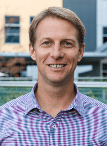 Dr Mark Hancock